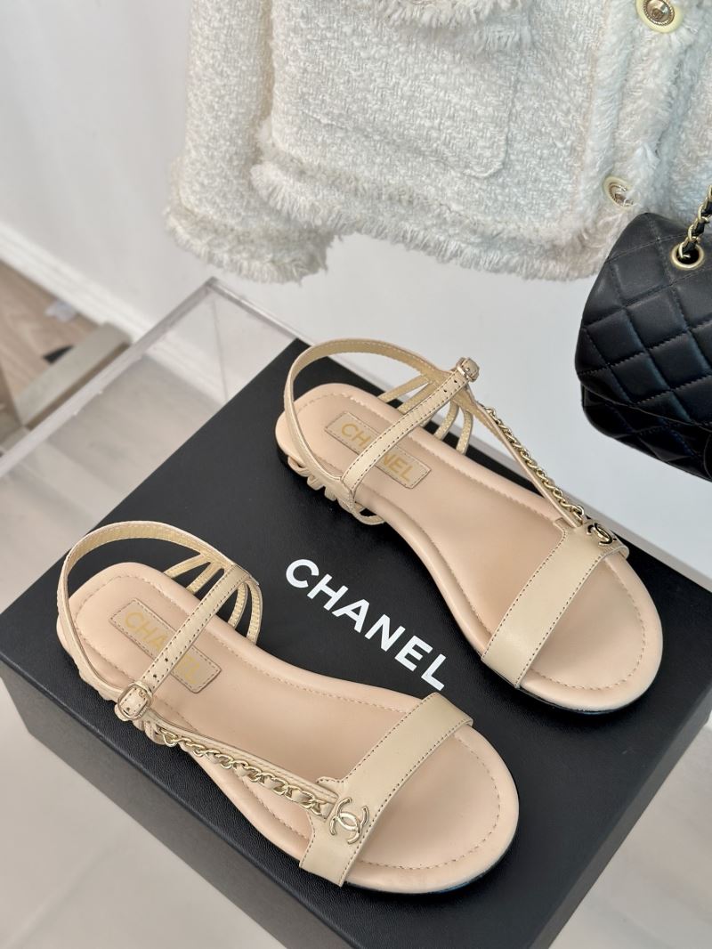 Chanel Sandals